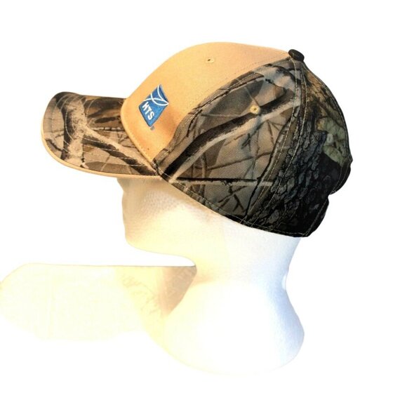 Camo Baseball Hat Cap Adjustable Canada Khaki New Camouflage Adjustable OS - Picture 1 of 8